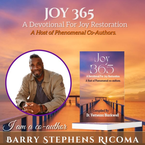 Joy 365 - A Devotional For Joy Restoration. - Image 2