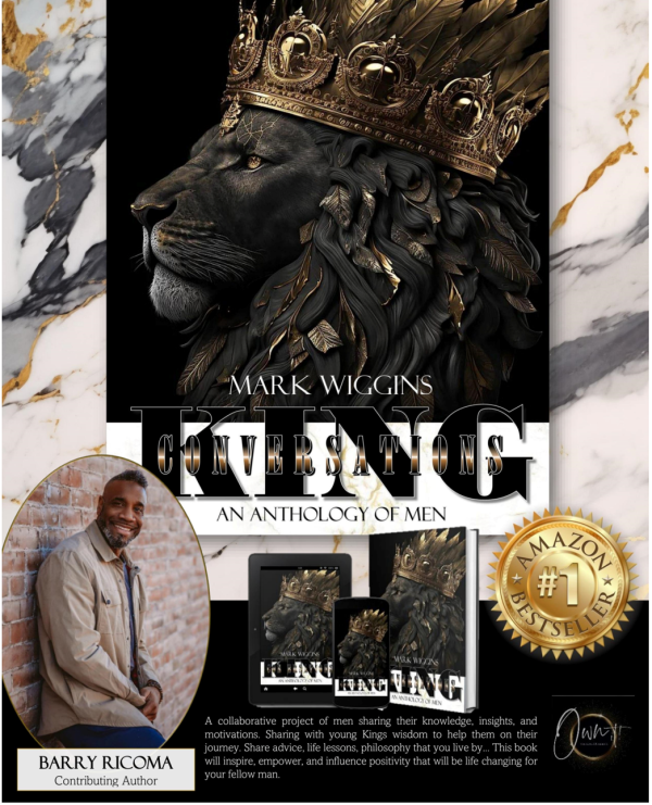 King Conversations: An Anthology of Men