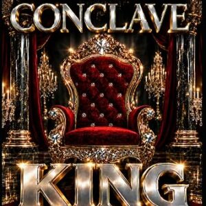 KING CONVERSATIONS - V2 : Conclave by Mark Wiggins (Author), Dr. Barry S. Ricoma (Author)